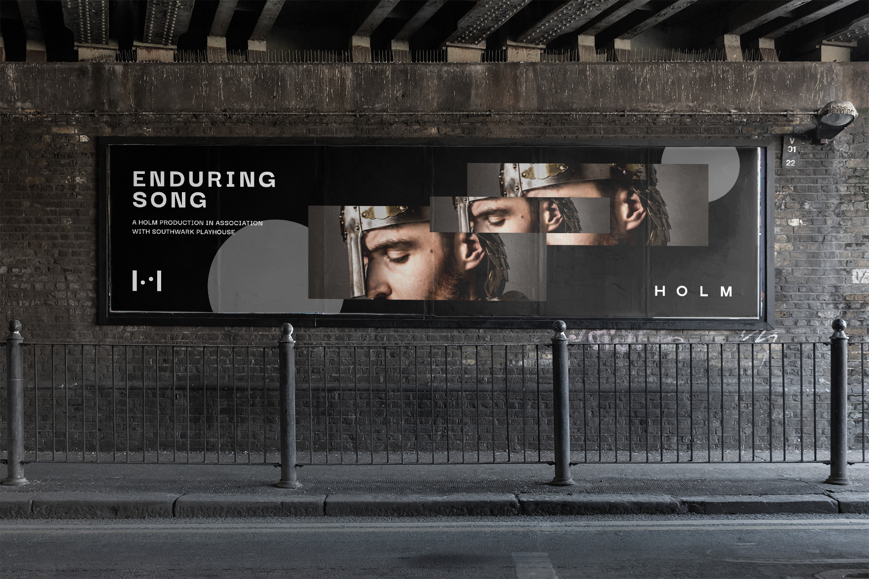 Holm Billboard