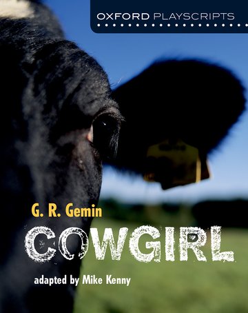 Cover of the play version of "Cow Girl"