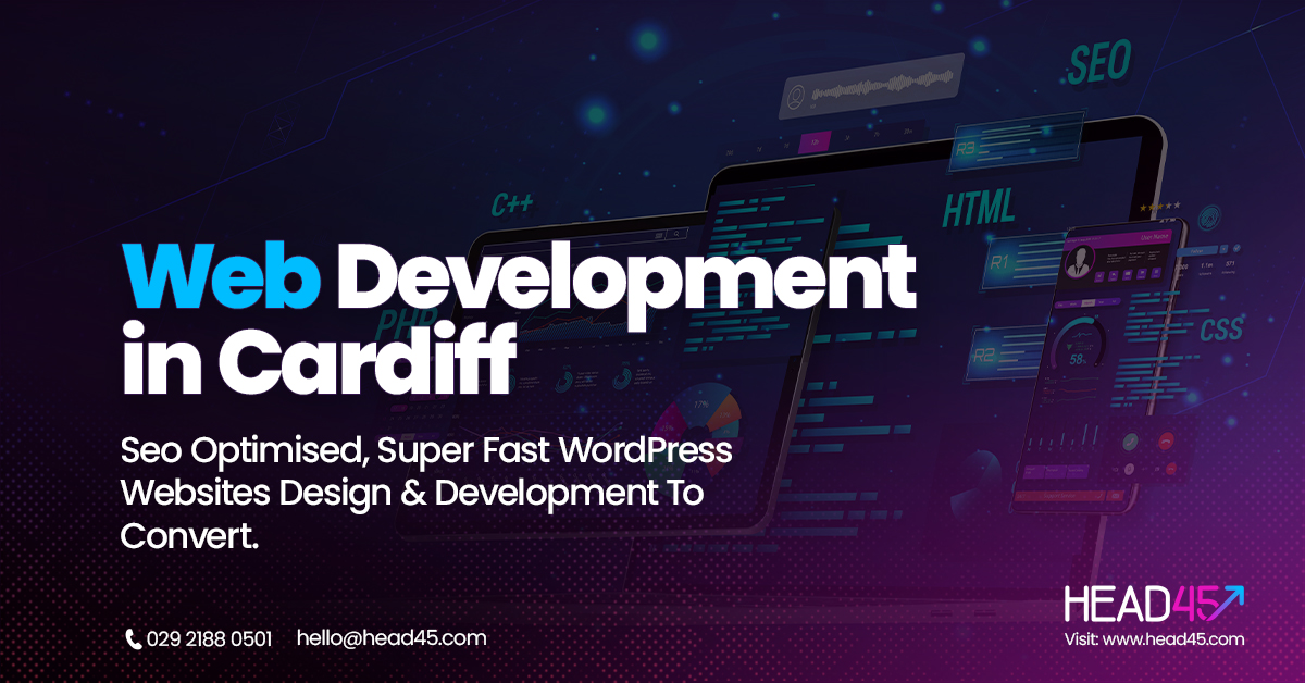 Web Development Cradiff