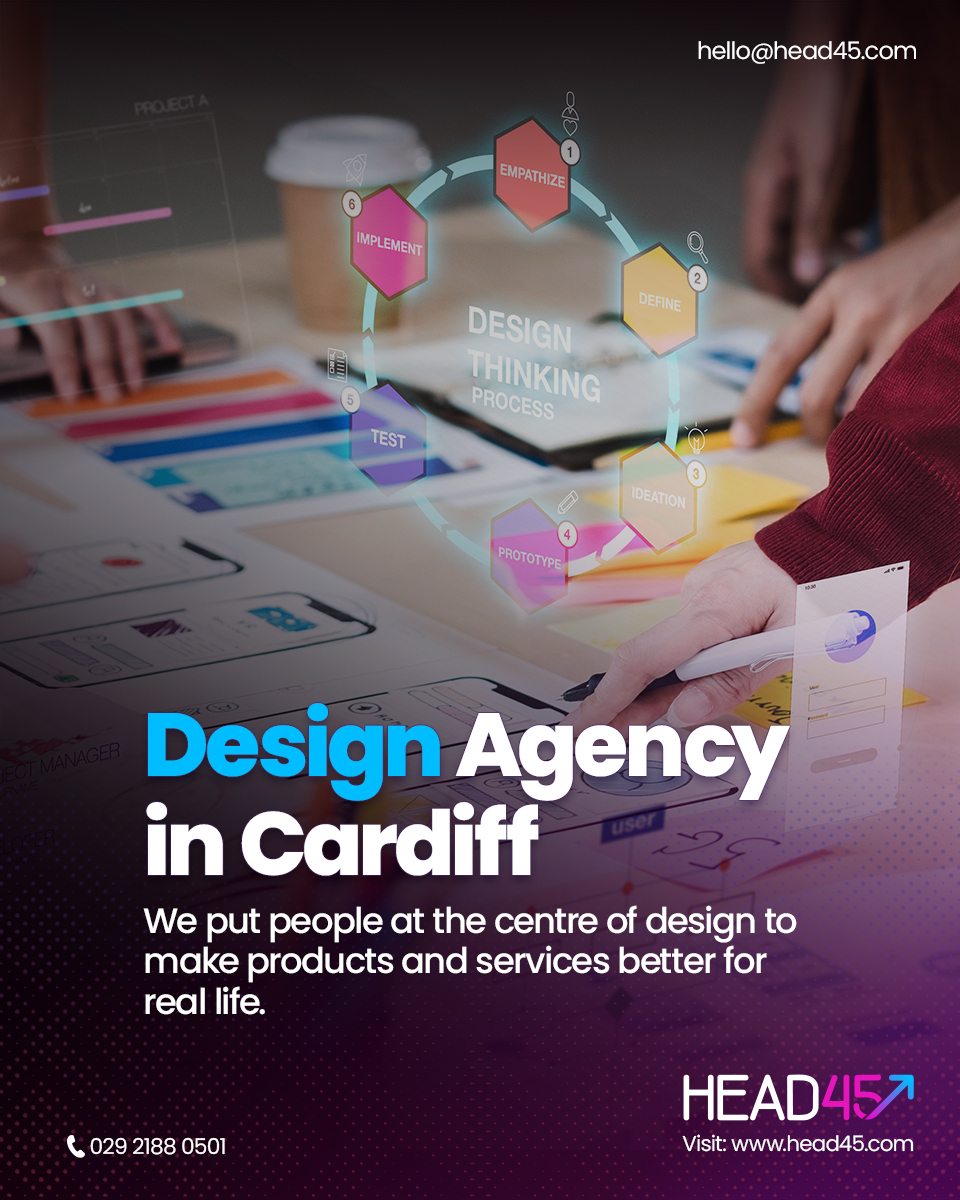 Design Agency Cardiff