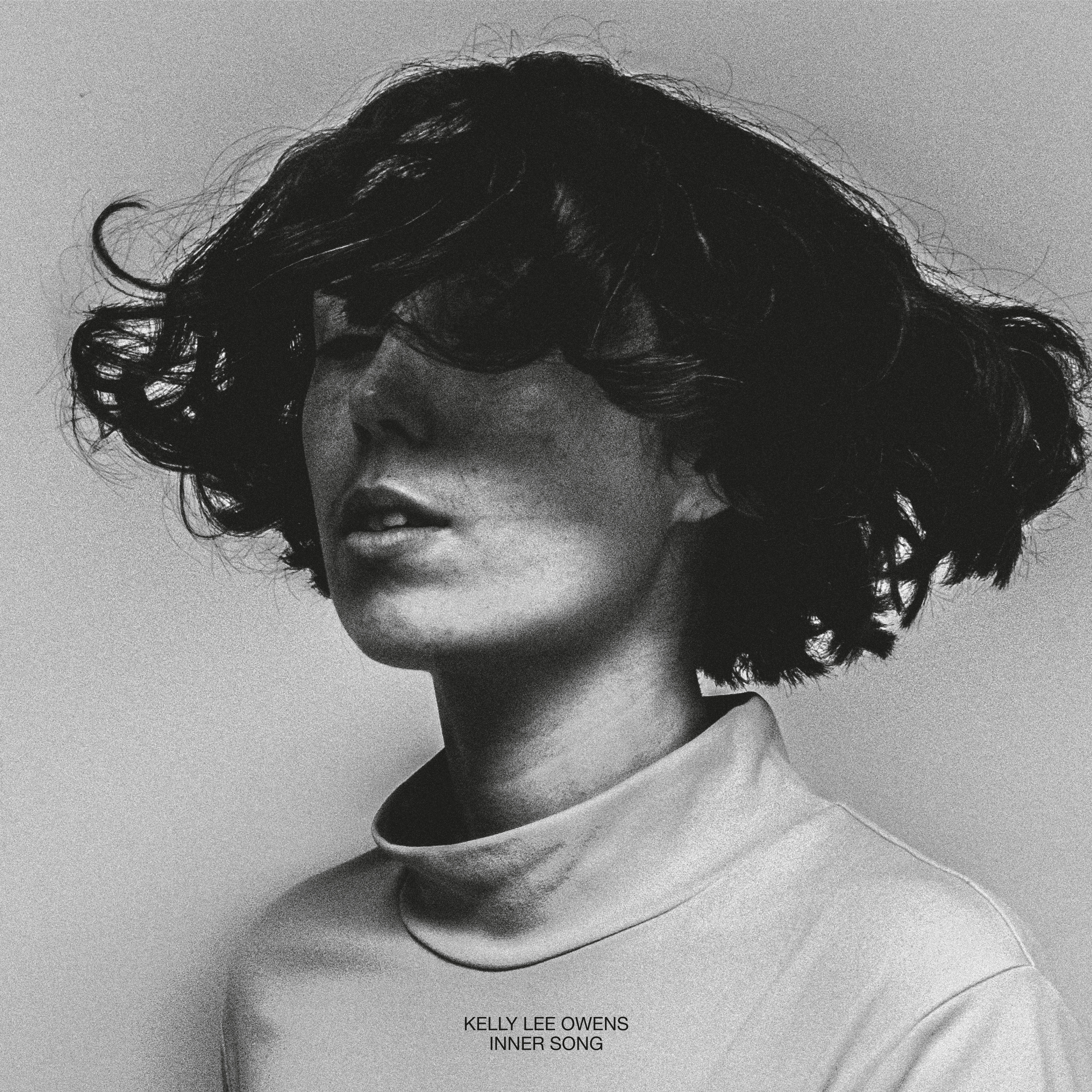 Inner Song by Kelly Lee Owens album cover