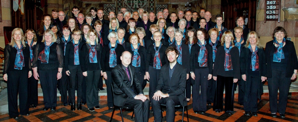 Profile picture for user cardiff polyphonic choir
