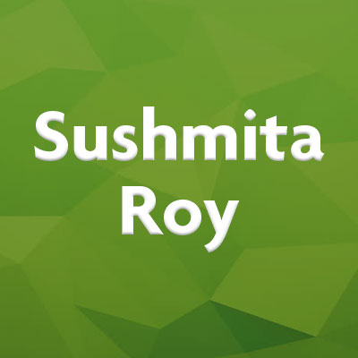 Profile picture for user sushmitaroy