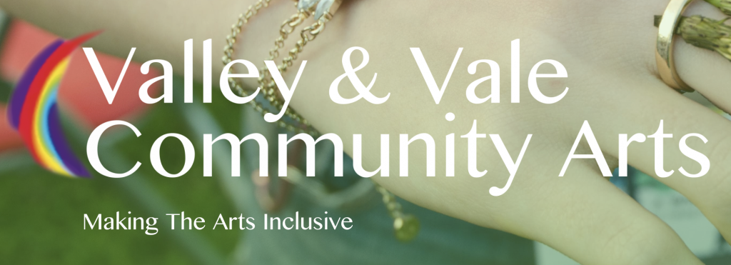 Profile picture for user Valley and Vale Community Arts