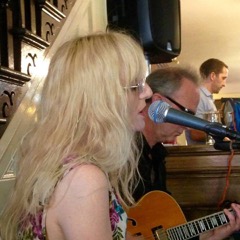 Playing The Cricketers pub in Cardiff 