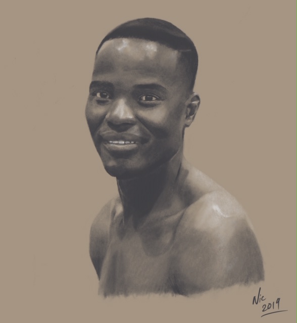 Phiwa - ESwatini Portraits Series