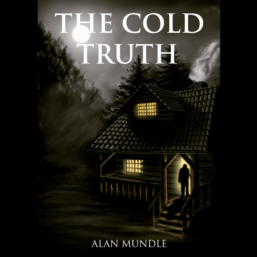 My horror novella ‘’The Cold Truth’ on Amazon Kindle