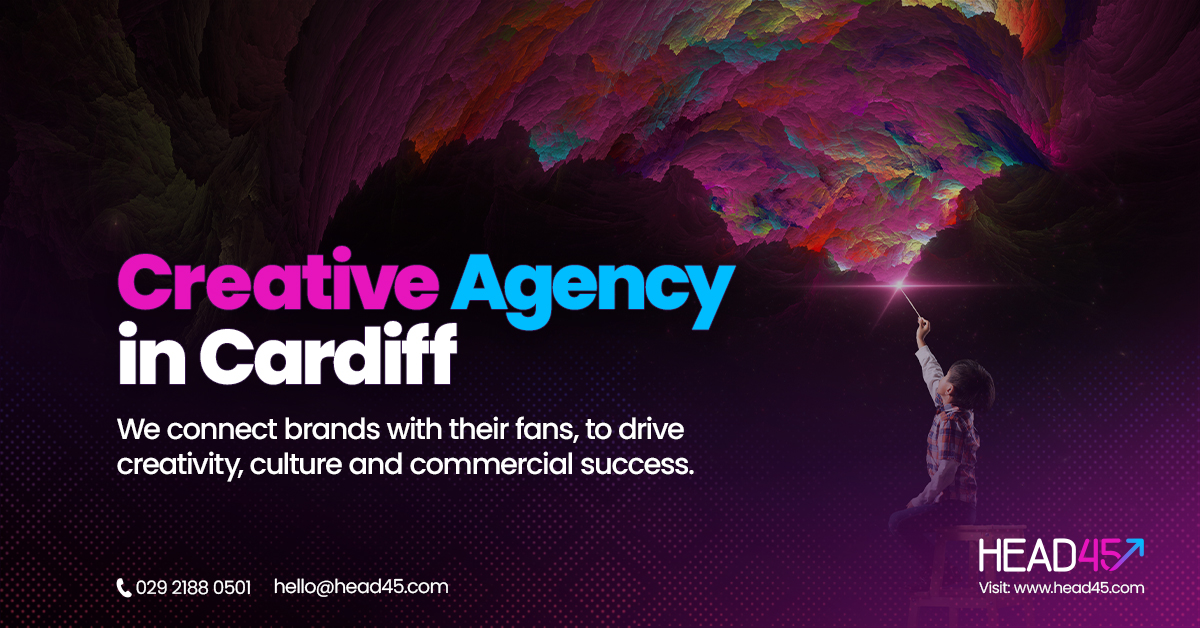 Creative Agency Cardiff