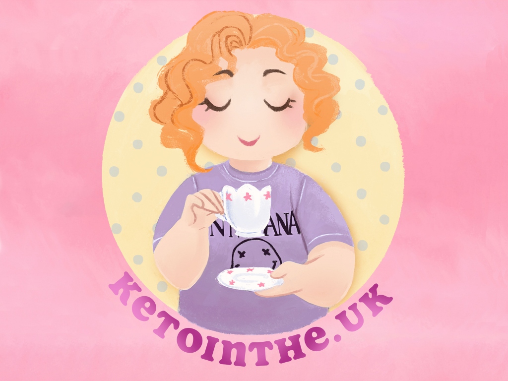Profile picture for user KetoInTheUK