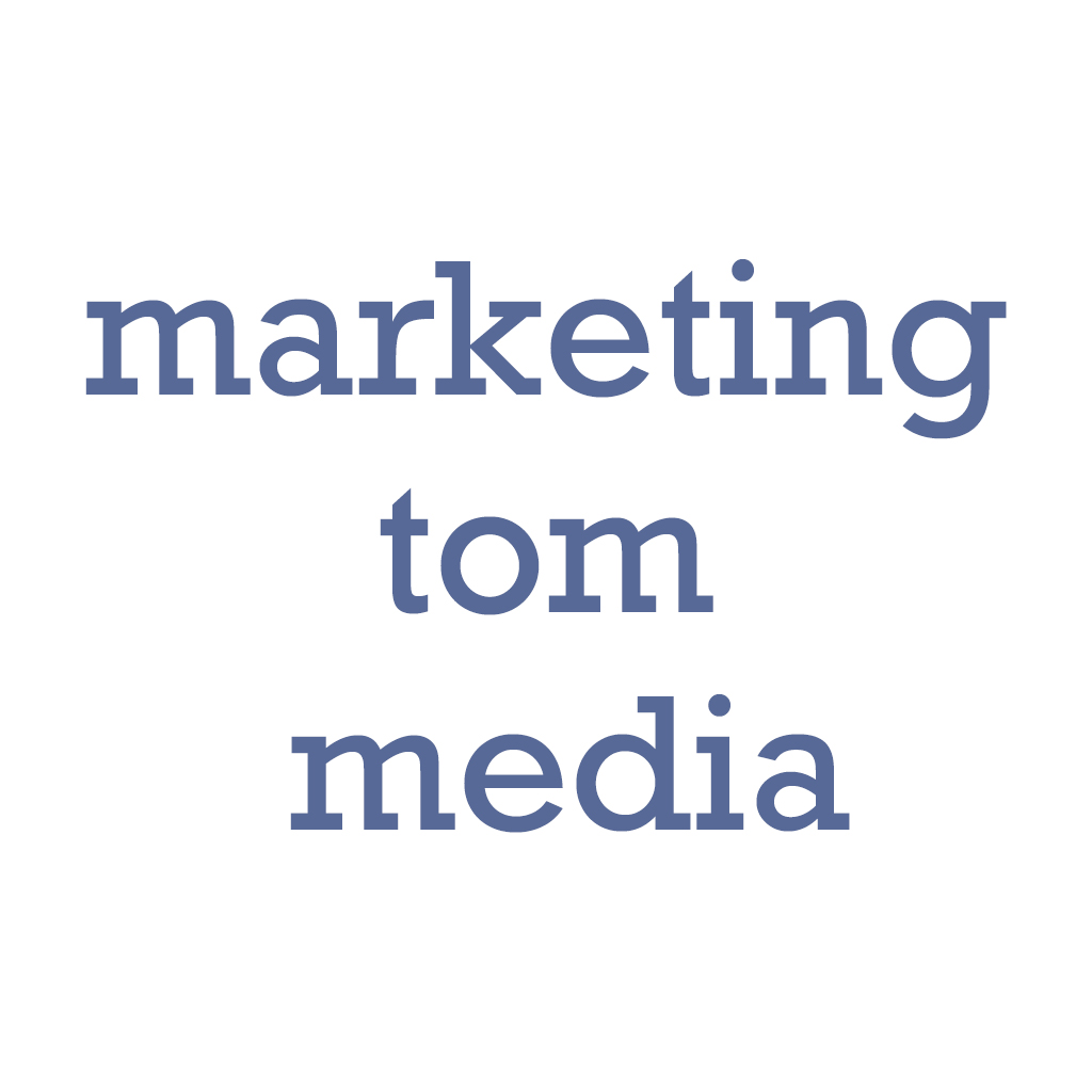 Profile picture for user Marketing Tom Media