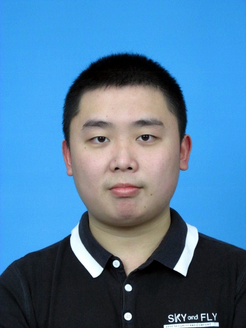 Profile picture for user Robin ZHANG