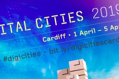 Digital Cities 2019 logo