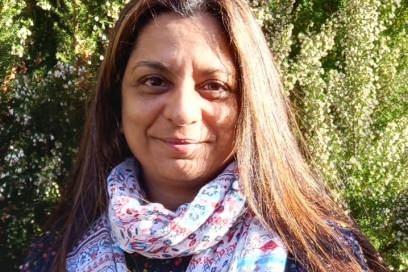 Profile picture for user Susan Joshi