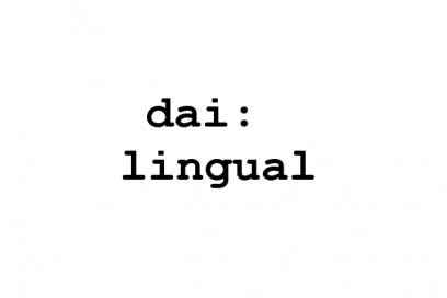 Profile picture for user Dai Lingual